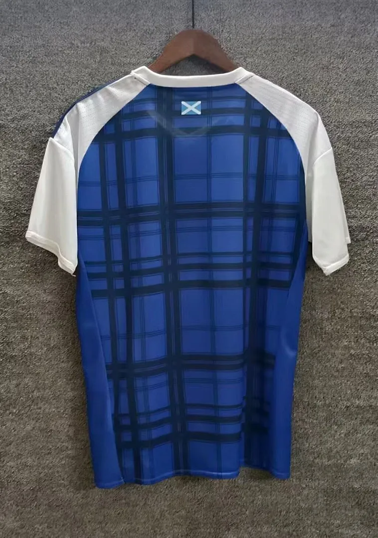 Scotland 2016 Home Shirt