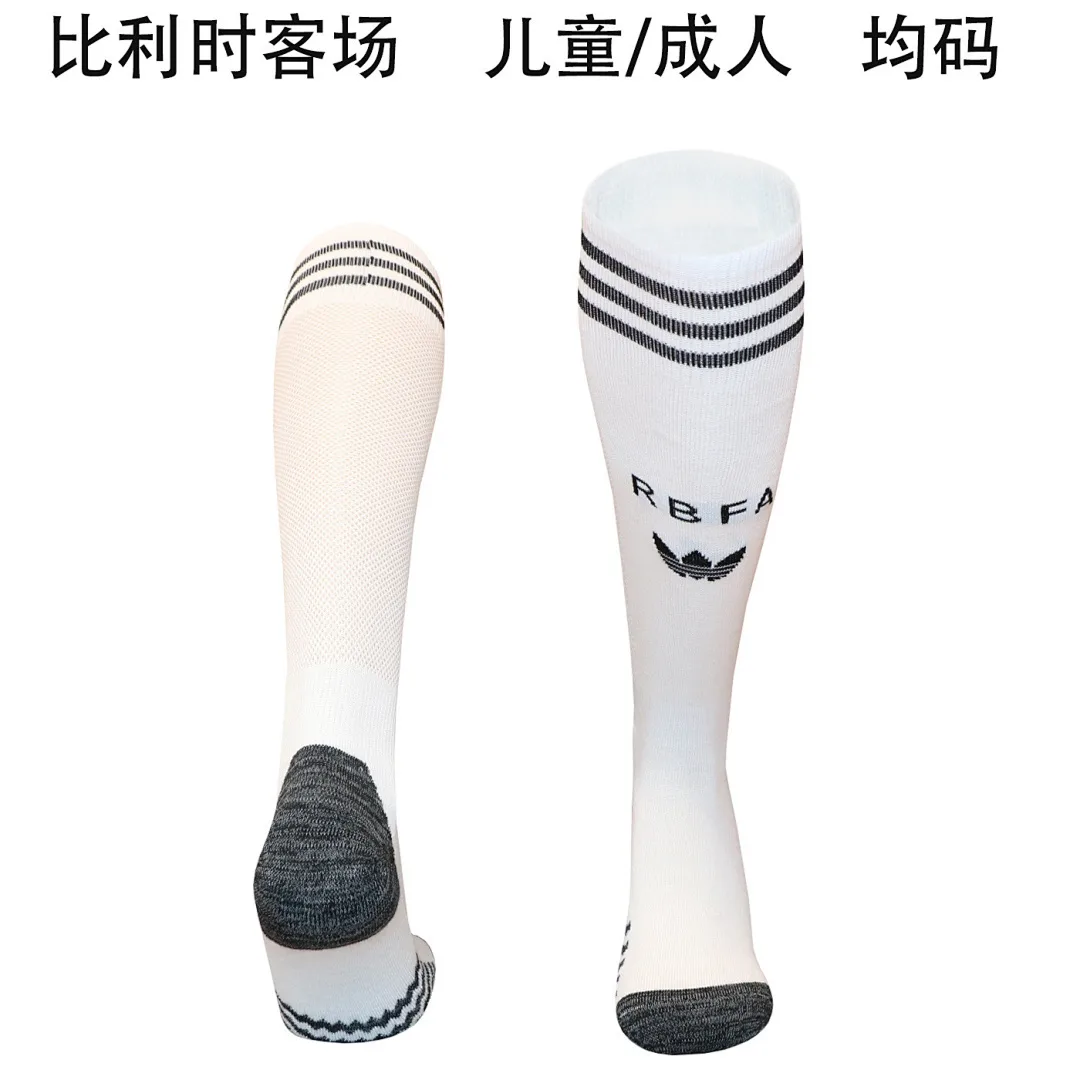 Belgium 2026 Away Socks — 2
