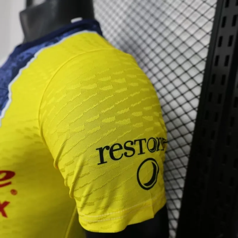 Club América 2025/26 Trikot Spielerversion Sonderedition — 1