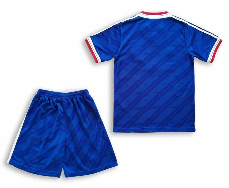 Manchester United 1986/88 Extérieur Ensemble Enfant — 2