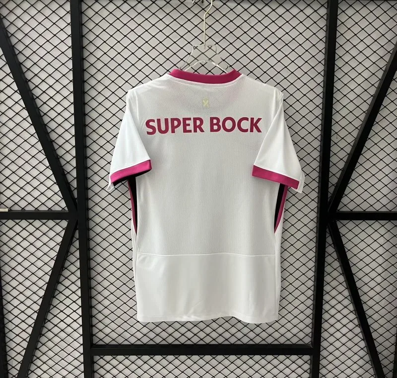 Sporting CP 2025/26 Shirt Short Sleeve Lis-bon — 2