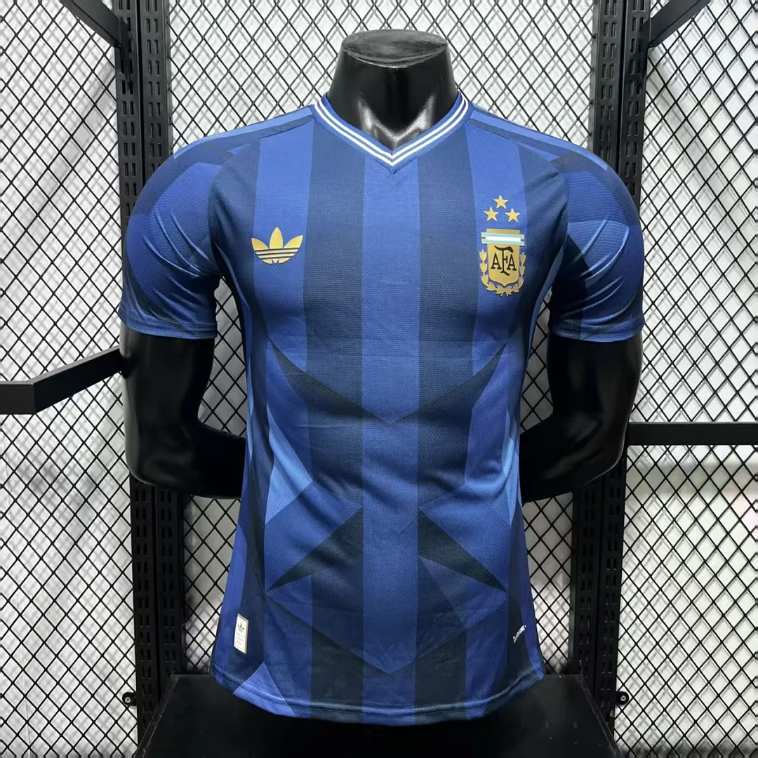 Argentinien 2026 Trikot Spielerversion Sonderedition — 1