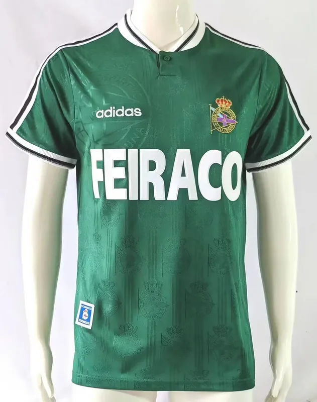 Deportivo La Coruña 1999/00 Away Shirt