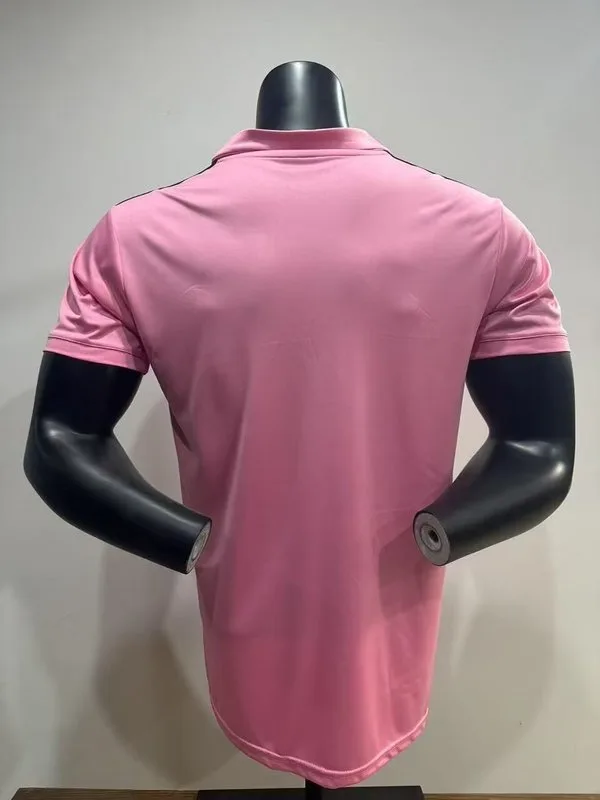 Real Madrid 2025/26 Camiseta Edición Especial Pink