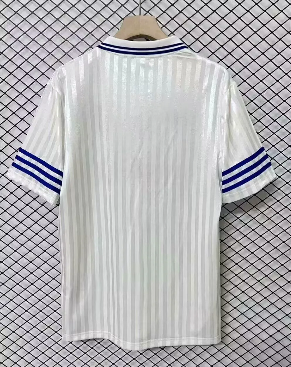 Real Zaragoza 1995/96 Home Shirt White — 2