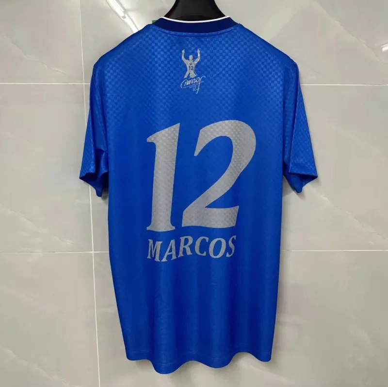 Palmeiras 1999 Shirt Blue — 2