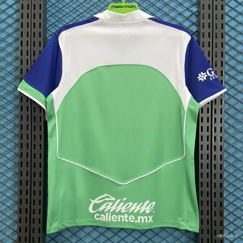 Pumas UNAM 2025/26 Third Shirt Short Sleeve — 2