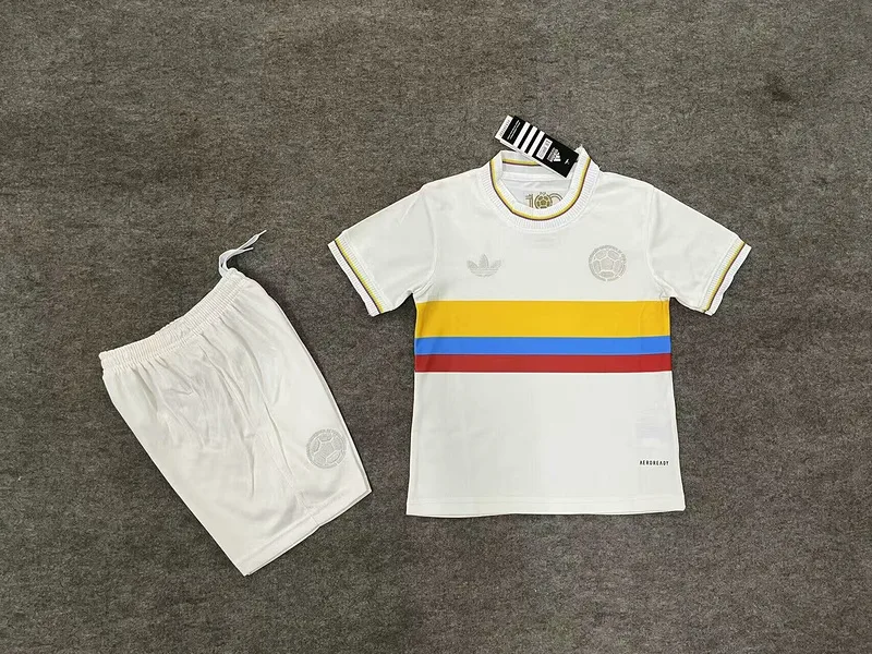 Colombia Kids Kit — 2