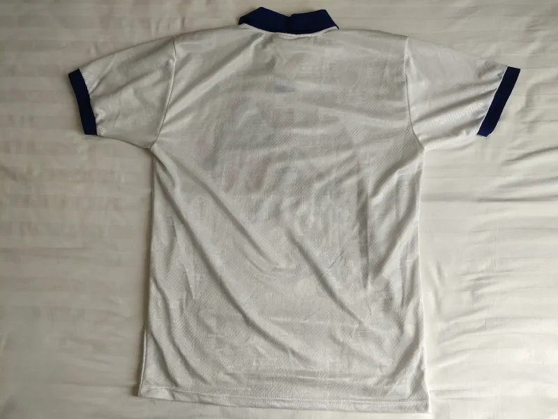 Italy 1994 Training Shirt White — 2