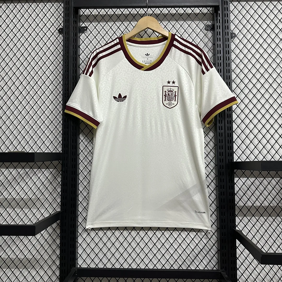 España 2026 Segunda Equipación Camiseta — 1