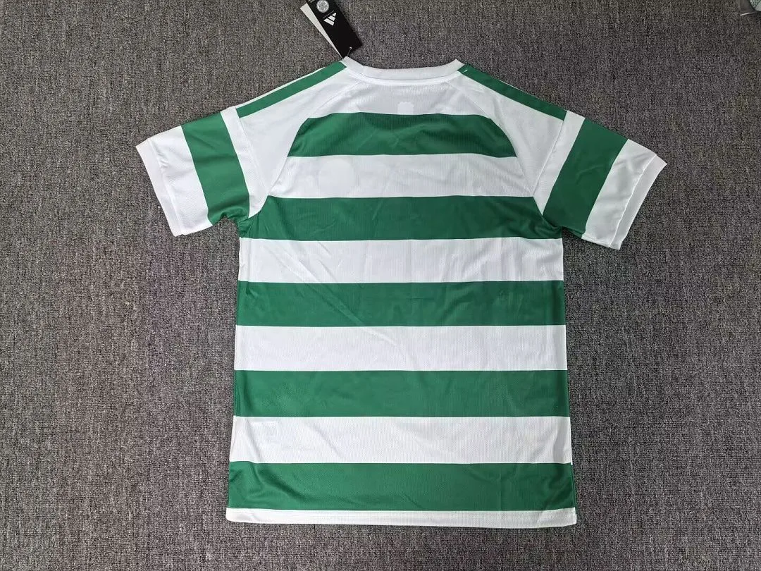 Celtic 2026/27 Home Shirt Short Sleeve — 1