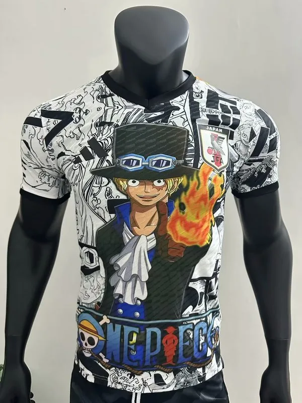 Japan 2025/26 Shirt Player Version Special Edition