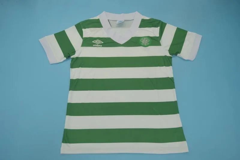 Celtic 1980 Home Shirt