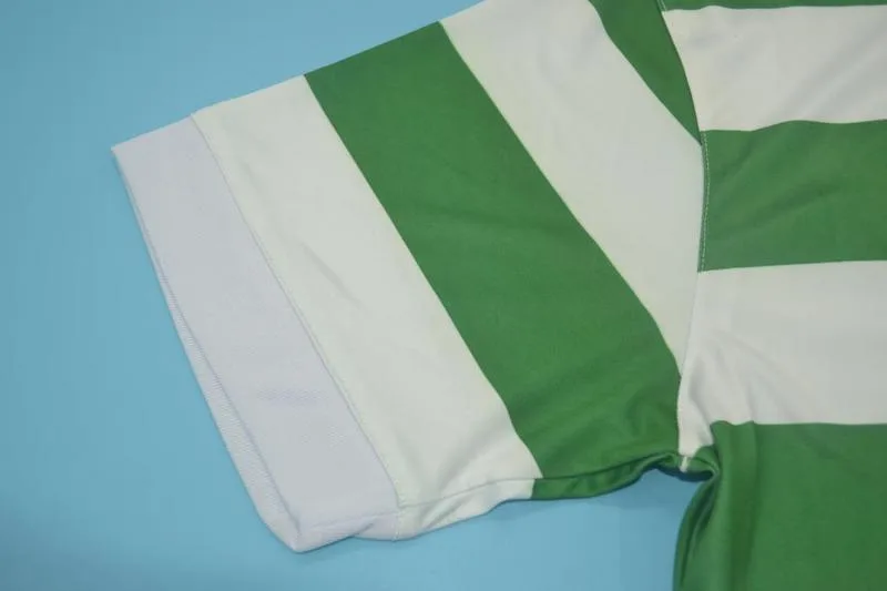 Celtic 1980 Home Shirt — 2