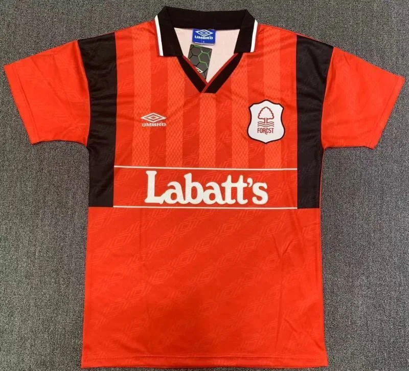 Nottingham Forest 1994/95 Home Shirt