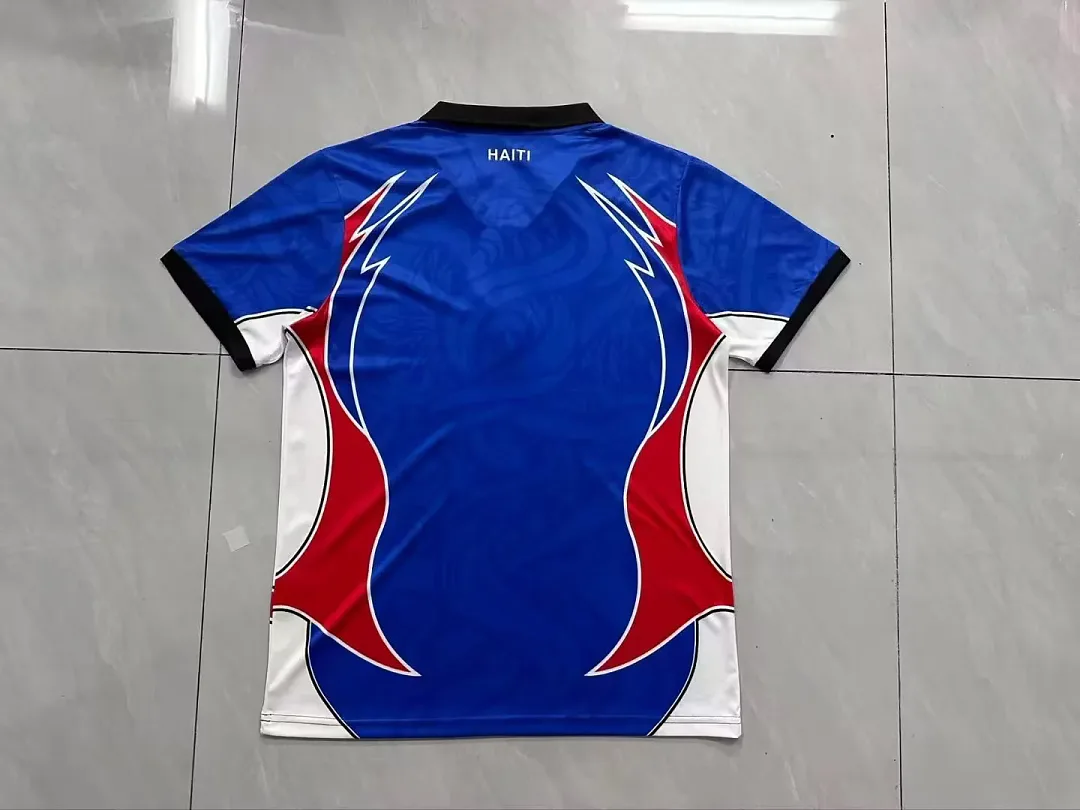 Haití 2026 Camiseta Edición Especial