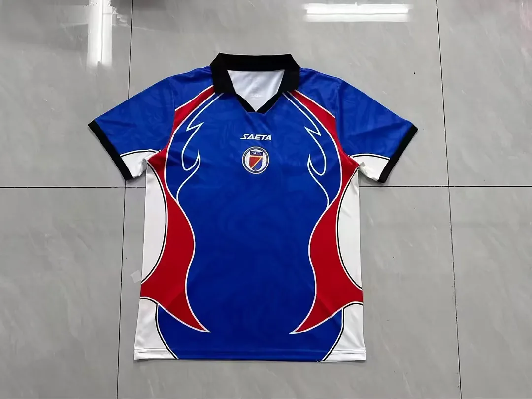 Haití 2026 Camiseta Edición Especial — 2