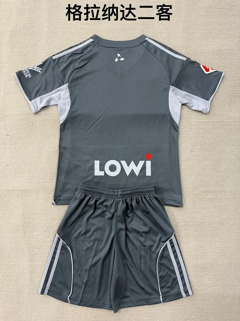 Granada 2025/26 Third Ensemble Enfant — 2