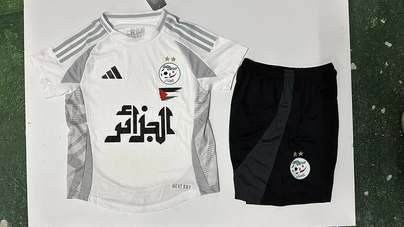 Algeria 2025/26 Kids Kit — 1