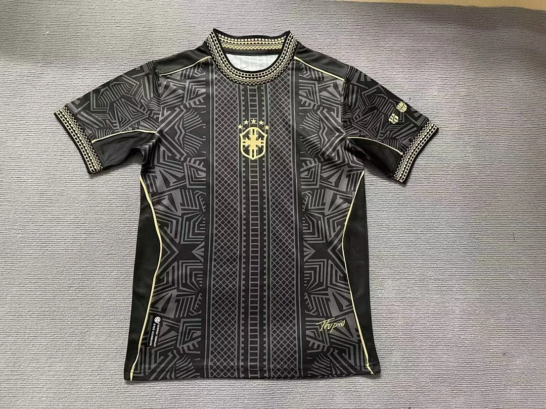 Brasilien 2025/26 Trikot Kurzarm Sonderedition — 1