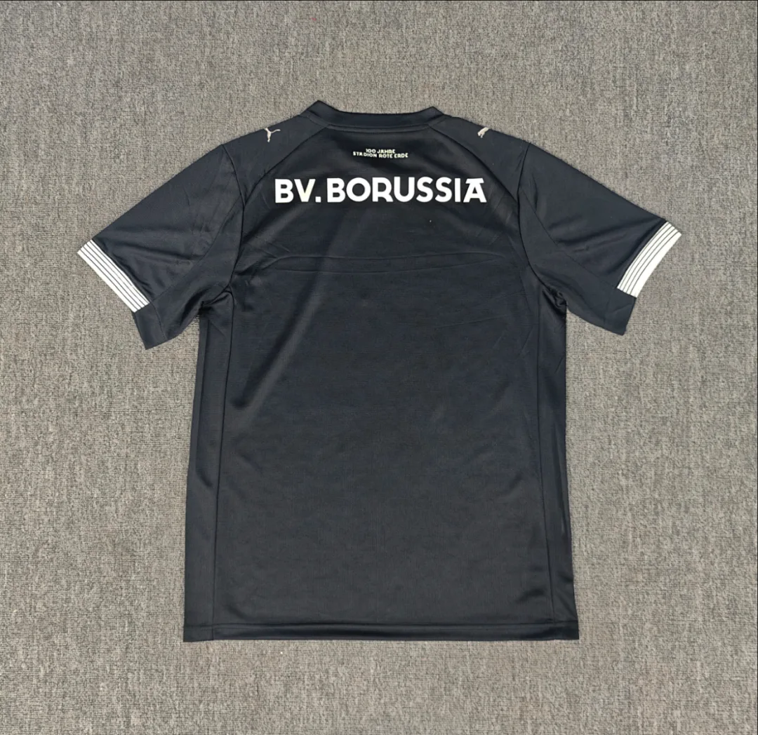 Borussia Dortmund 2026/27 Camiseta Manga Corta Edición Especial — 2