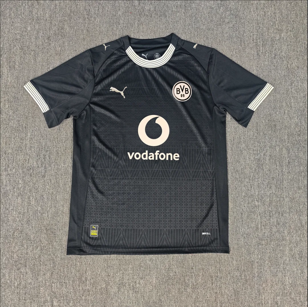 Borussia Dortmund 2026/27 Camiseta Manga Corta Edición Especial