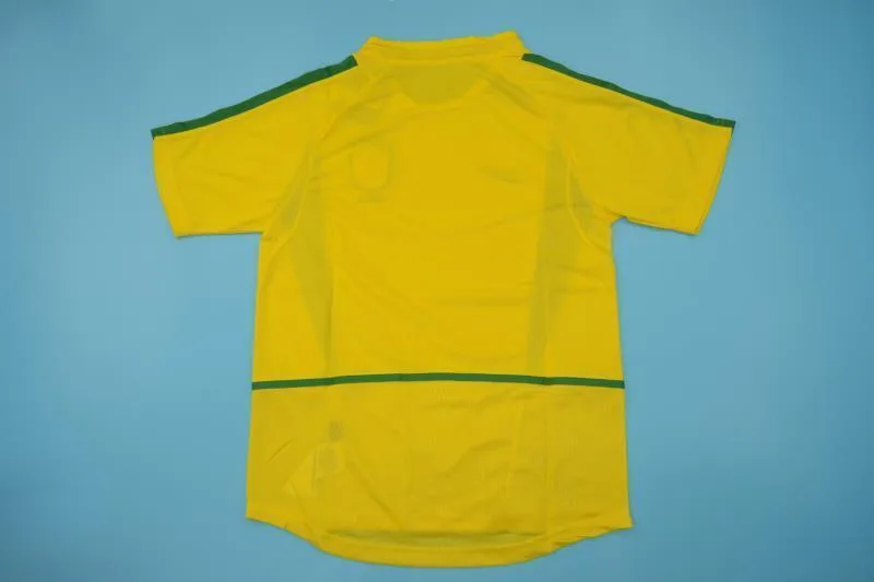 Brazil 2002 Shirt — 2