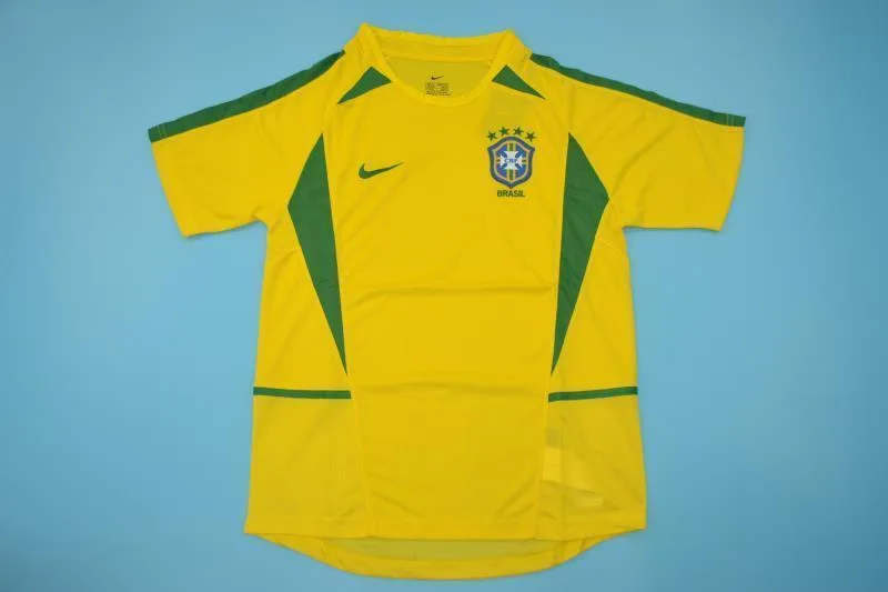 Brazil 2002 Shirt