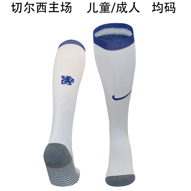 Chelsea 2024/25 Home Socks — 1