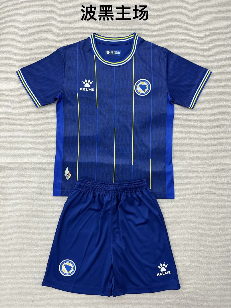 Bosnia and Herzegovina 2016/28 Home Kids Kit