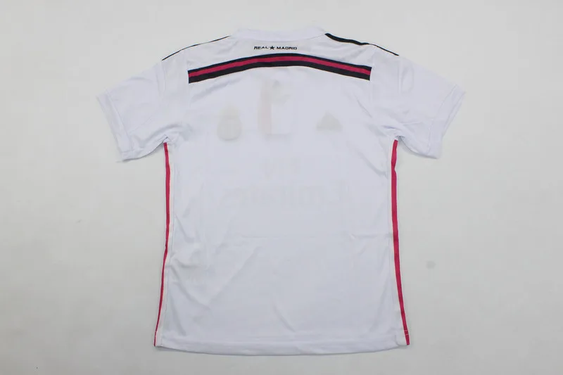 Real Madrid 2014/15 Home Kids Kit — 2
