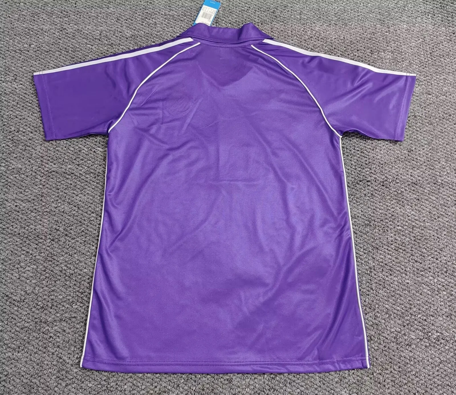 Real Madrid 1983/84 Auswärts Trikot — 2