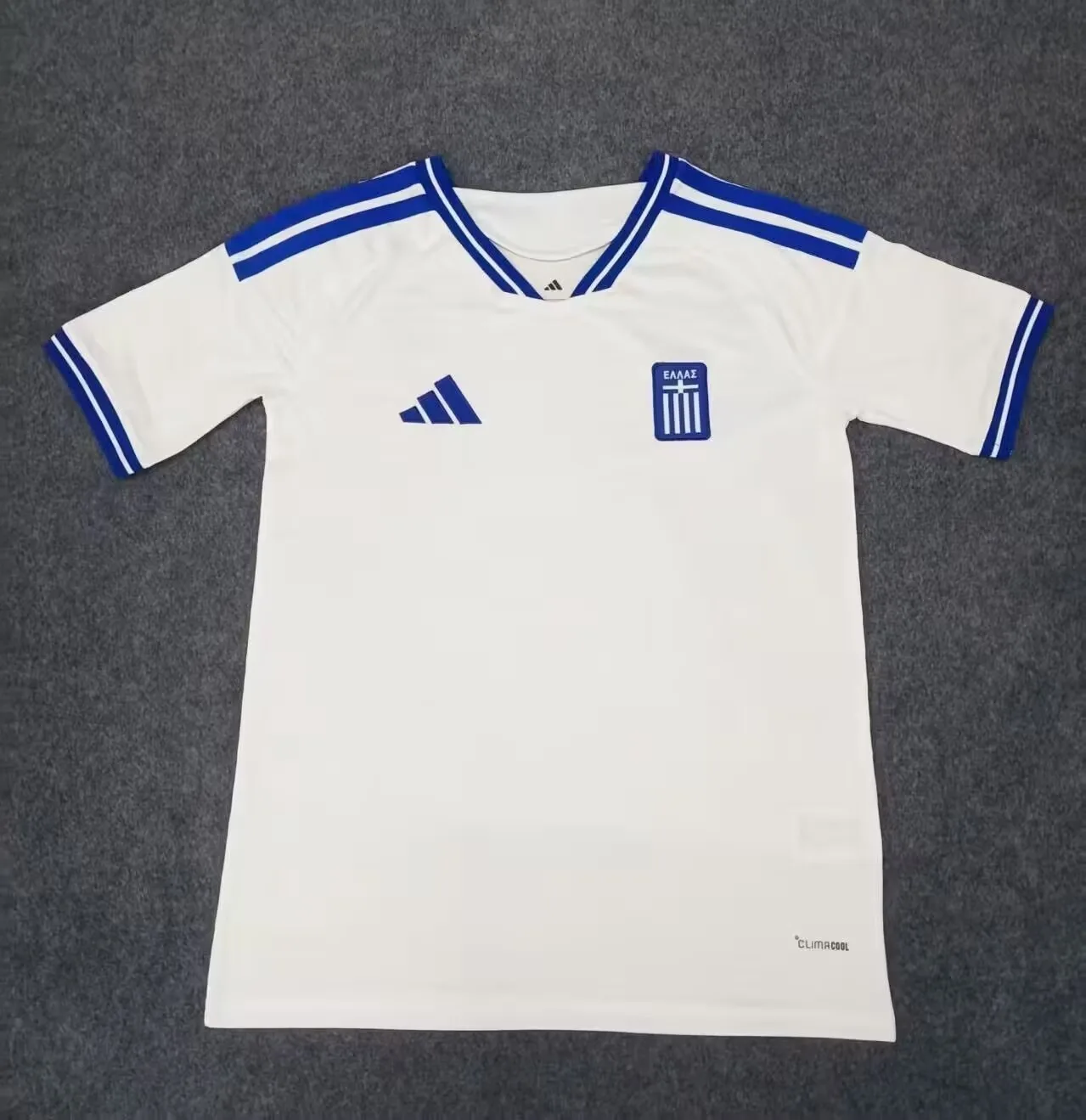 Greece 2026 Home Shirt
