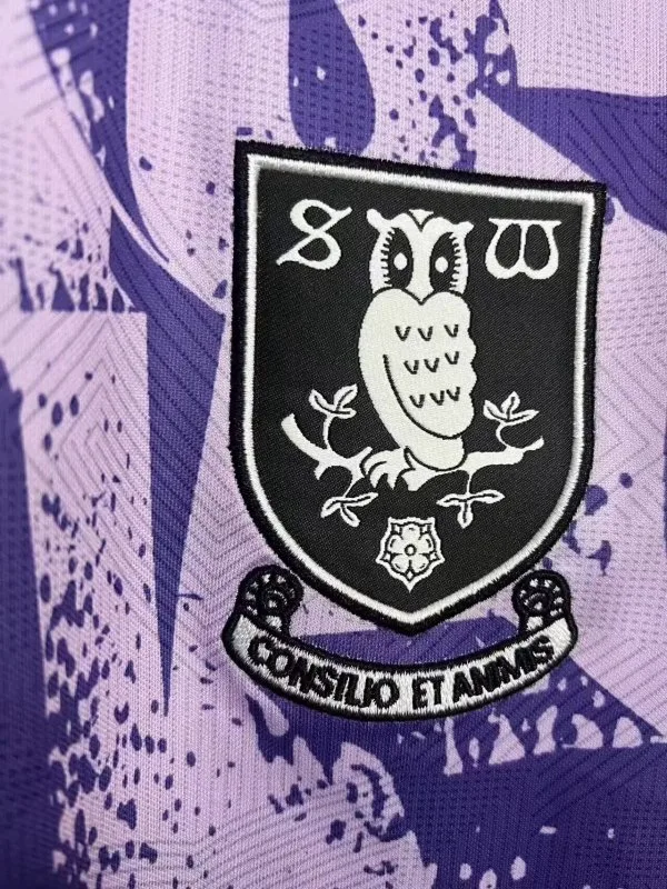 Sheffield Wednesday 2025/26 Away Shirt