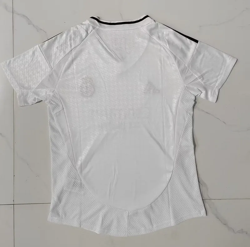 Real Madrid 2024/25 Maillot Femme — 2