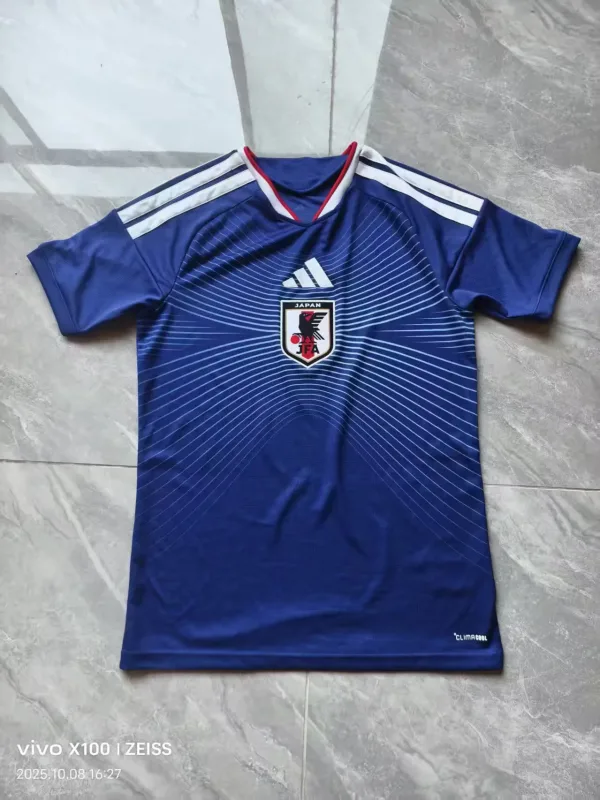 Japan 2026 Home Shirt — 2