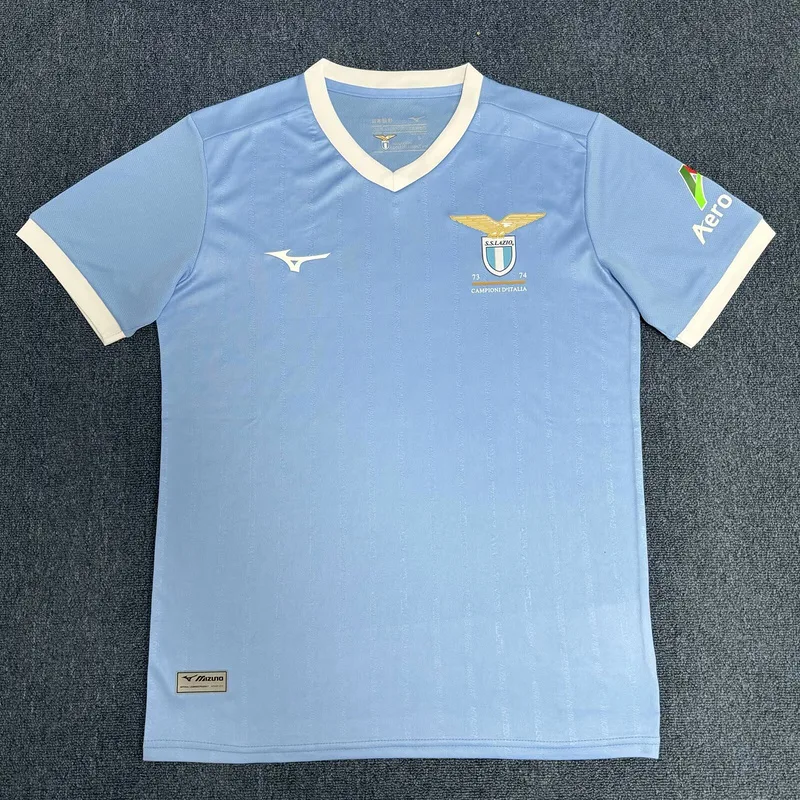 Lazio 2024 Camiseta Manga Corta Edición Especial