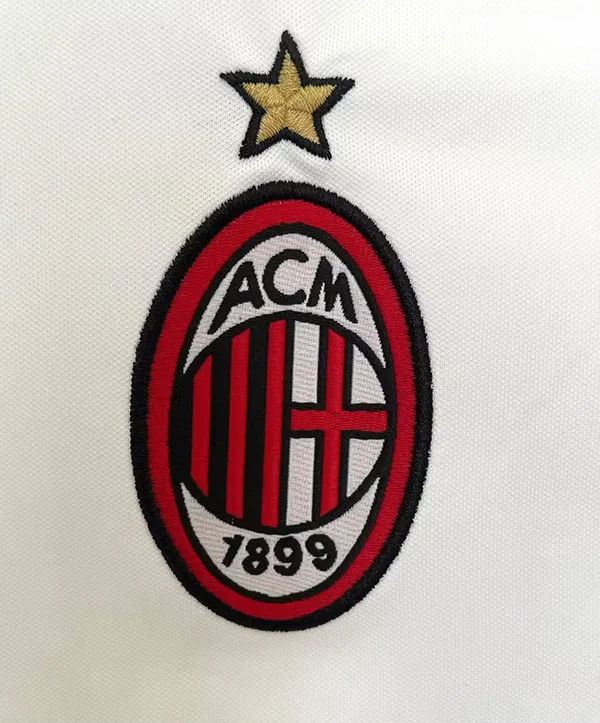 AC Milan 2004/05 Away Shirt — 2