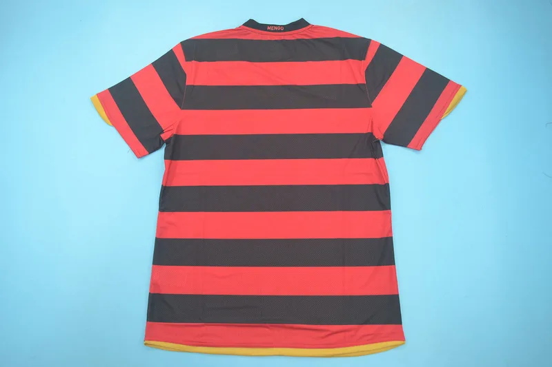 Flamengo 2008/09 Primera Equipación Camiseta — 2