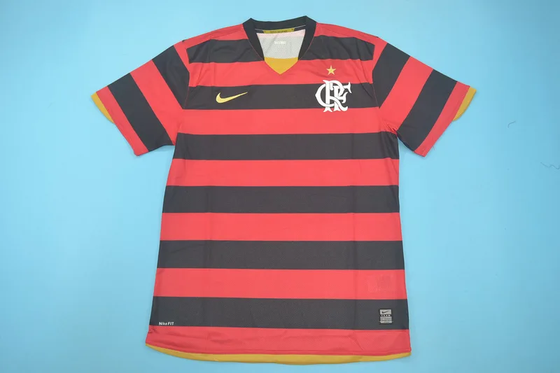 Flamengo 2008/09 Primera Equipación Camiseta