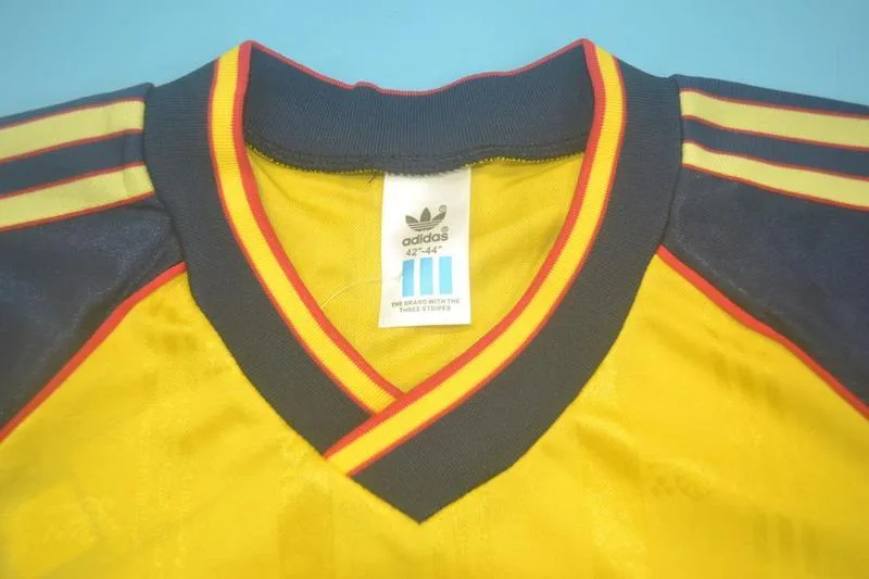 Arsenal 1988/89 Away Shirt