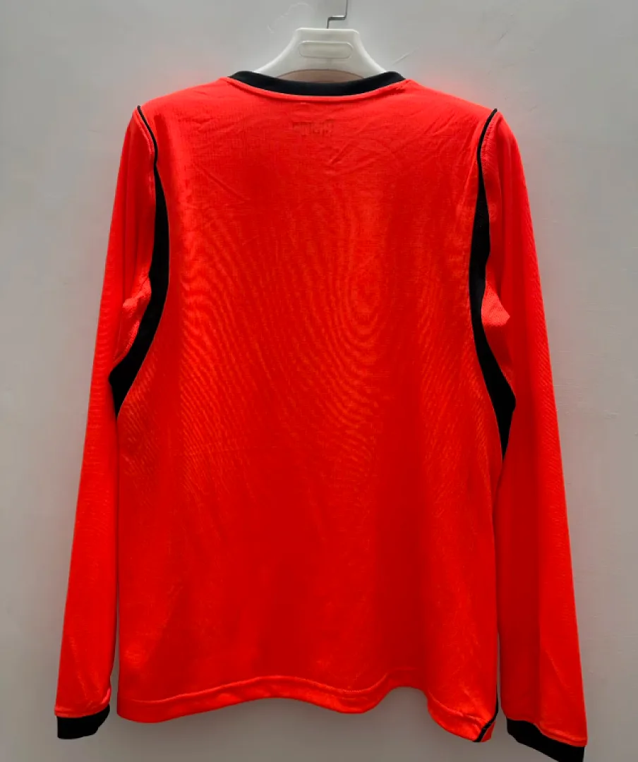 Niederlande 2026 Heim Trikot Langarm
