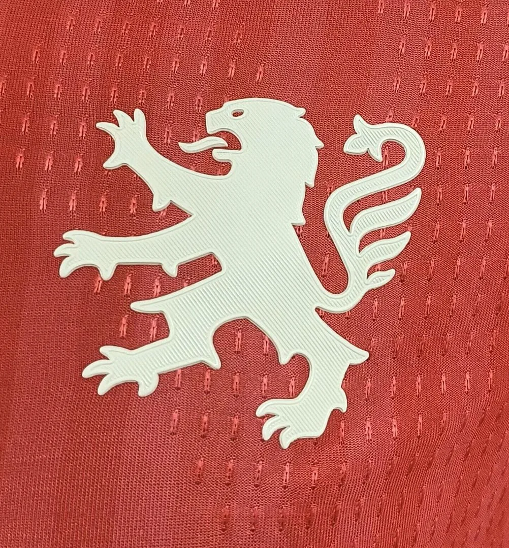 Lyon 2026/27 Away Shirt Player Version — 2
