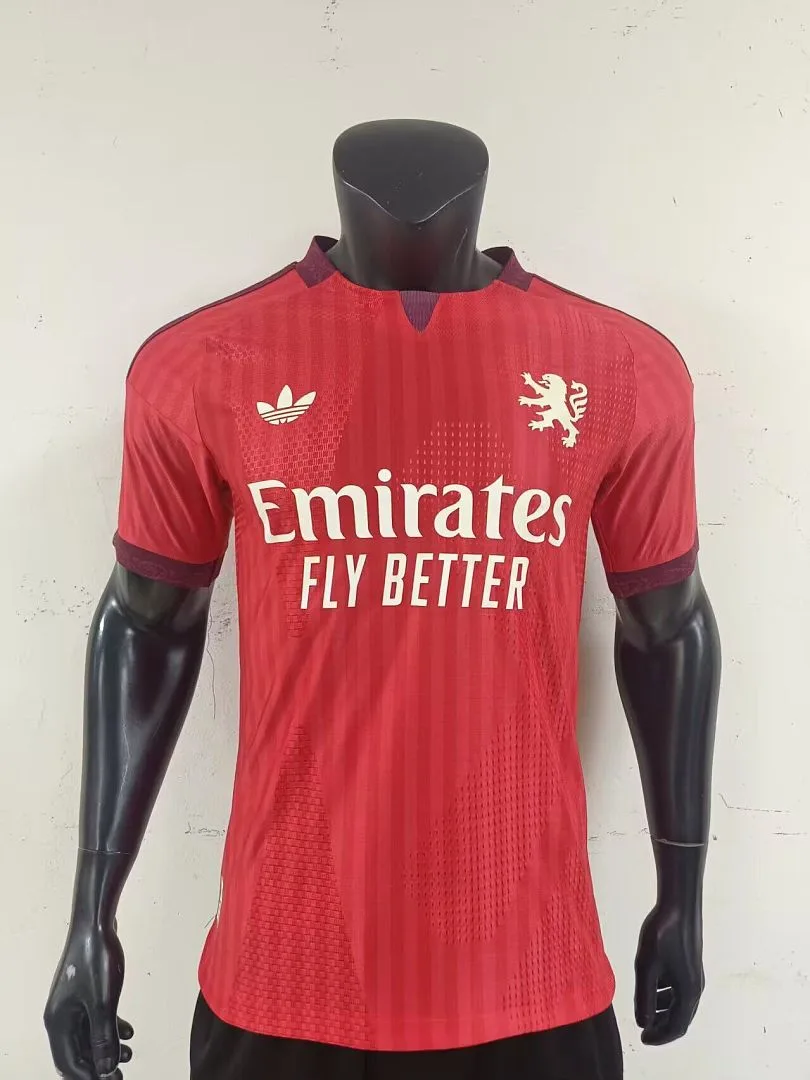 Lyon 2026/27 Away Shirt Player Version