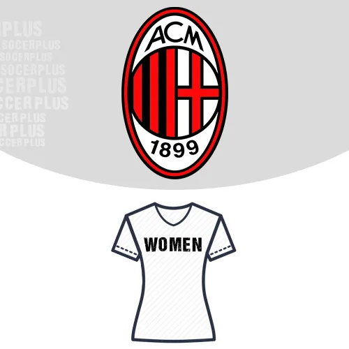 AC Milan Women's Shirt