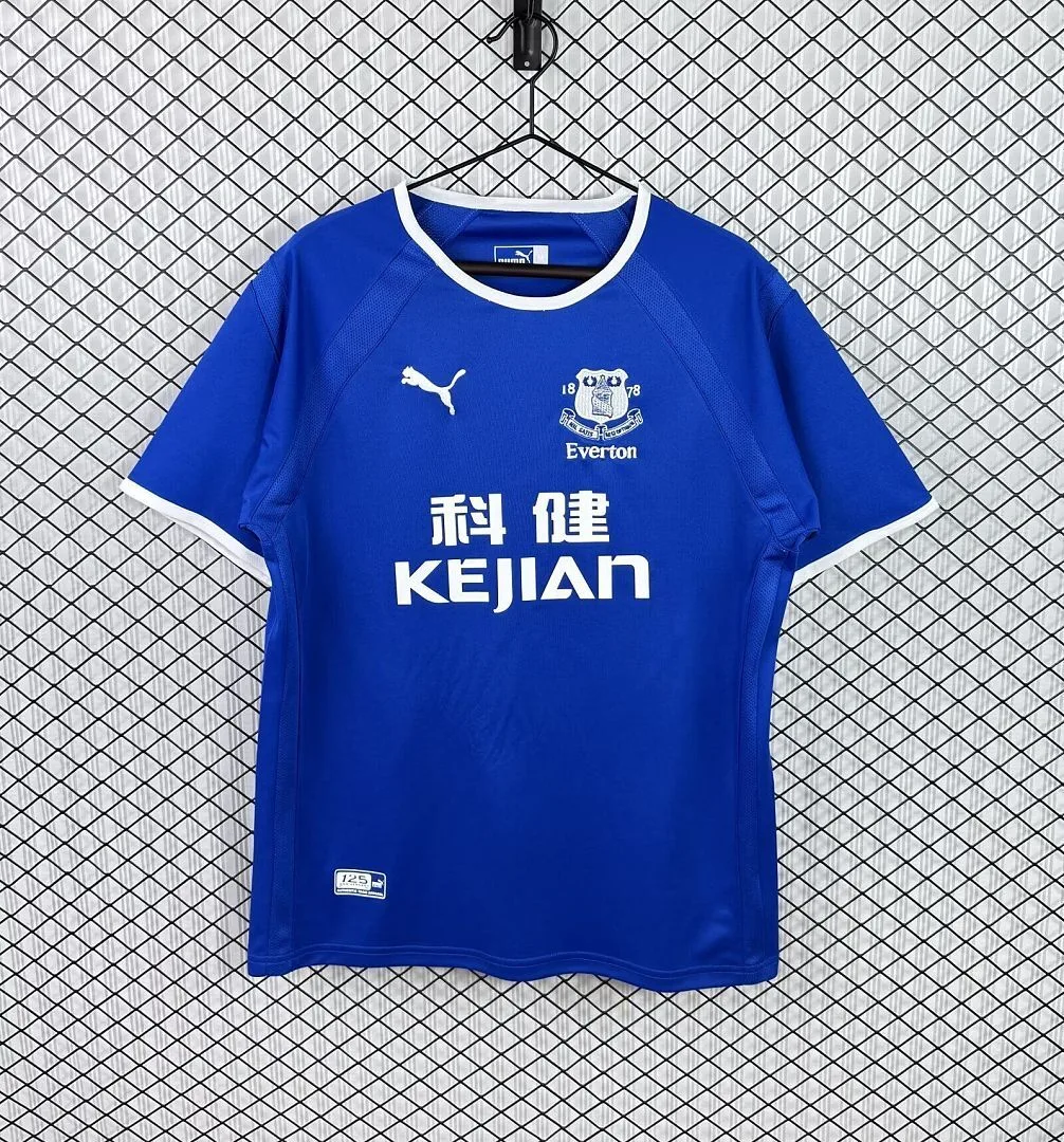 Everton 2003/04 Home Shirt