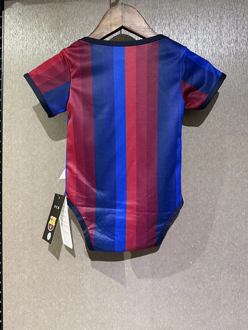 Barcelona 2026/27 Heim Trikot Baby — 1