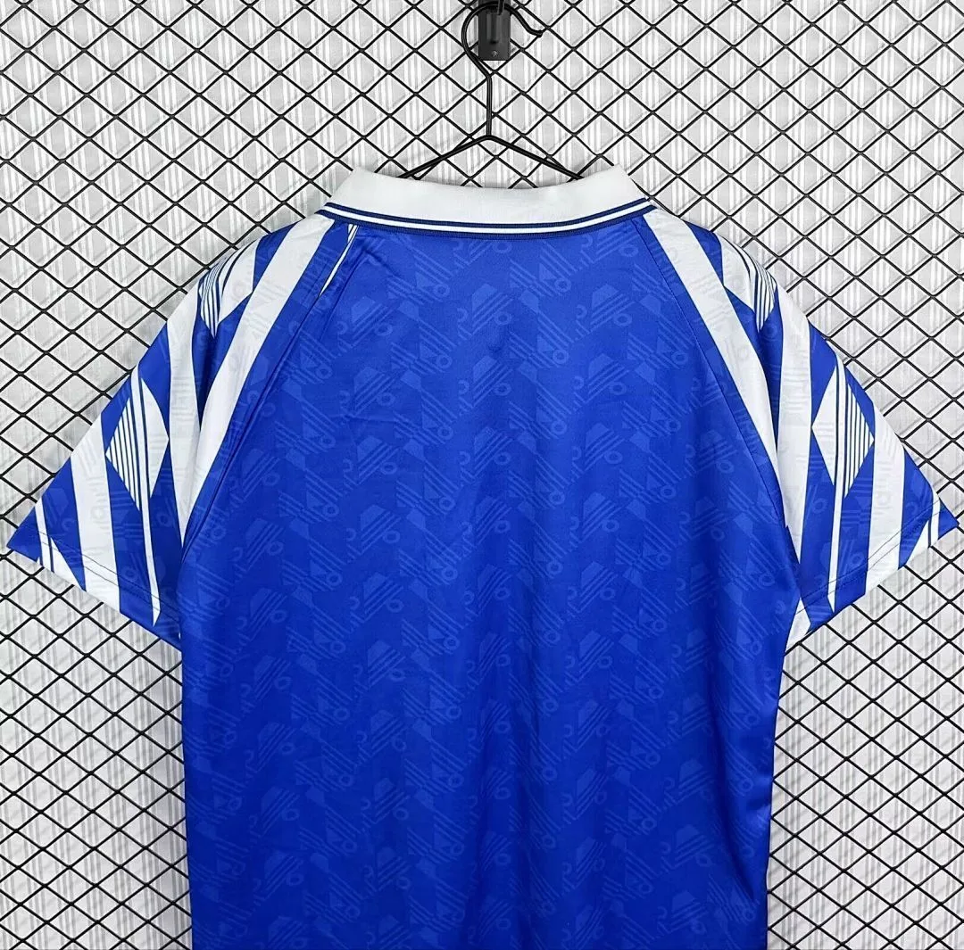 Birmingham City 1993/94 Primera Equipación Camiseta