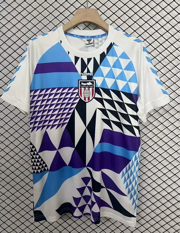 Sunderland 2025/26 Shirt Special Edition