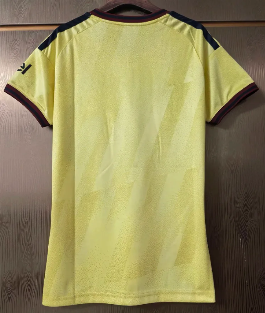 Arsenal 2026/27 Away Women's Shirt — 1